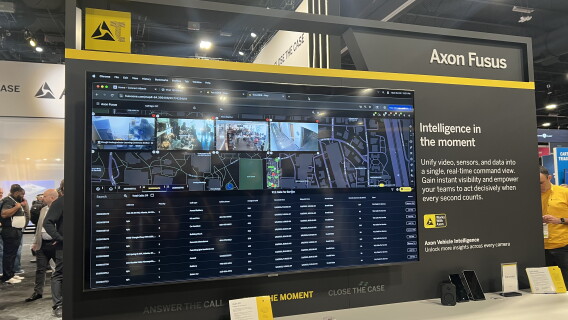 Axon Embedded Up close: Axon’s connected ecosystem builds community collaboration