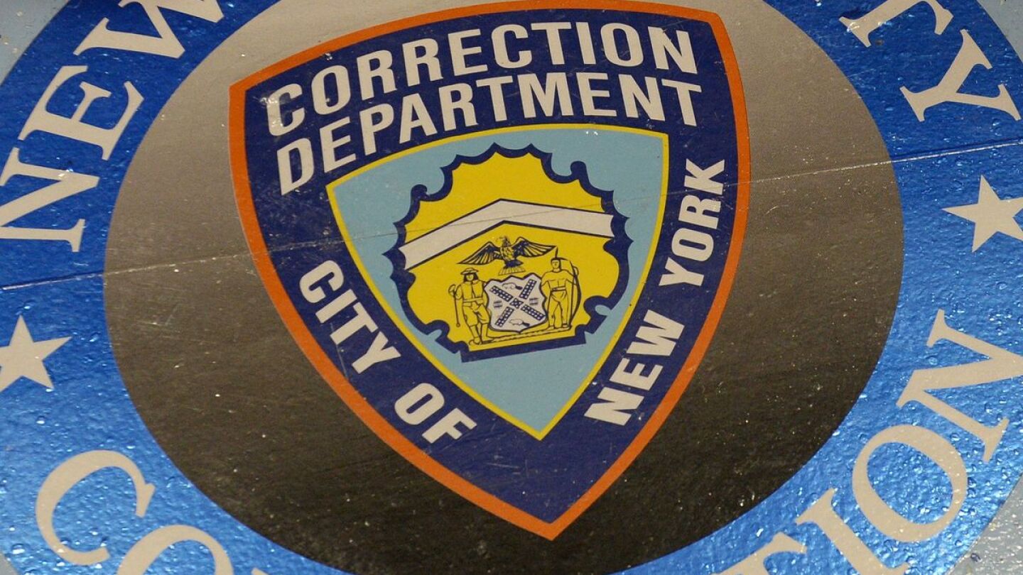 NYC Correction Department