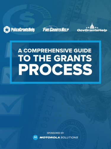 Grant Process Program A comprehensive guide to the grants process (eBook)