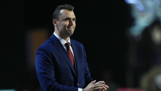 Commandetr Rourke Charlie Kirk shooting: DNA found near scene of shooting matches suspect ...