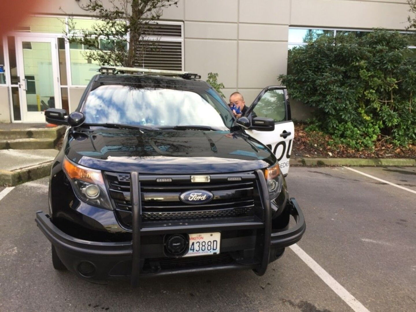 Police Using Cover What patrol officers need to know about cover and time