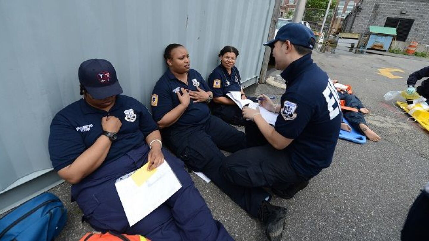 5 questions to help prepare you for EMT school