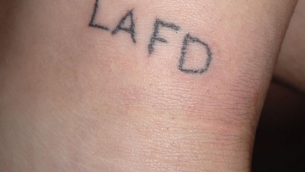LAFD asks for public input on tattoos and appearance