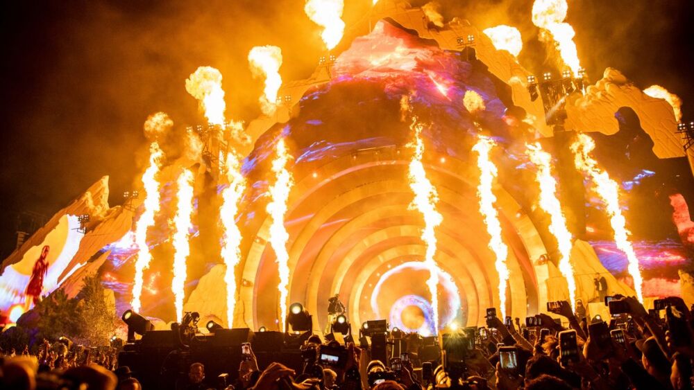 astroworld concert
