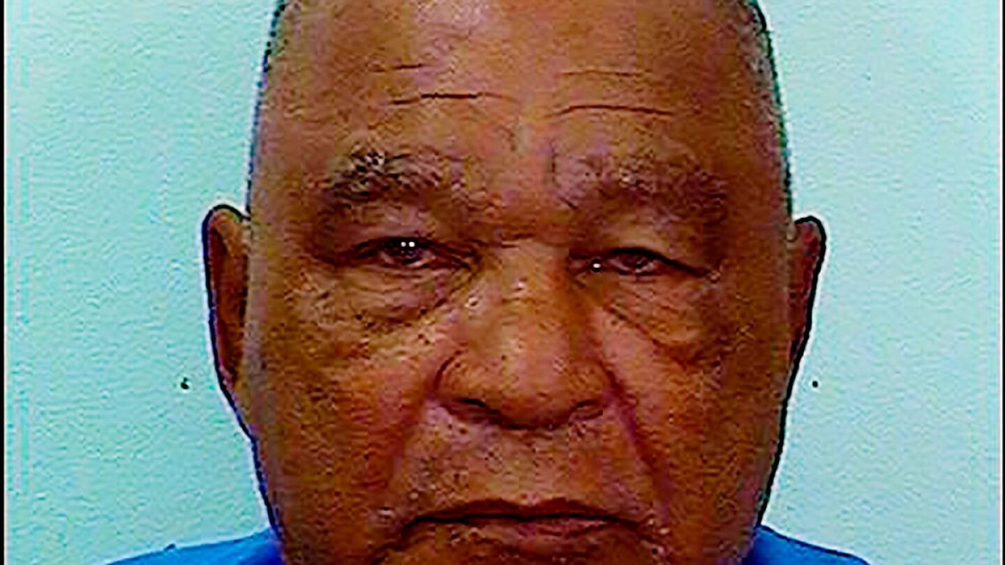 Samuel Little serial killer