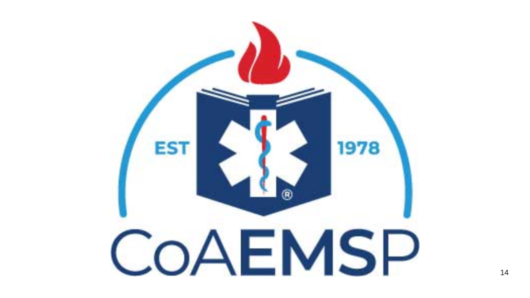 Coaemsp CoAEMSP issues first in the nation Letter of Review for voluntary AEMT ...