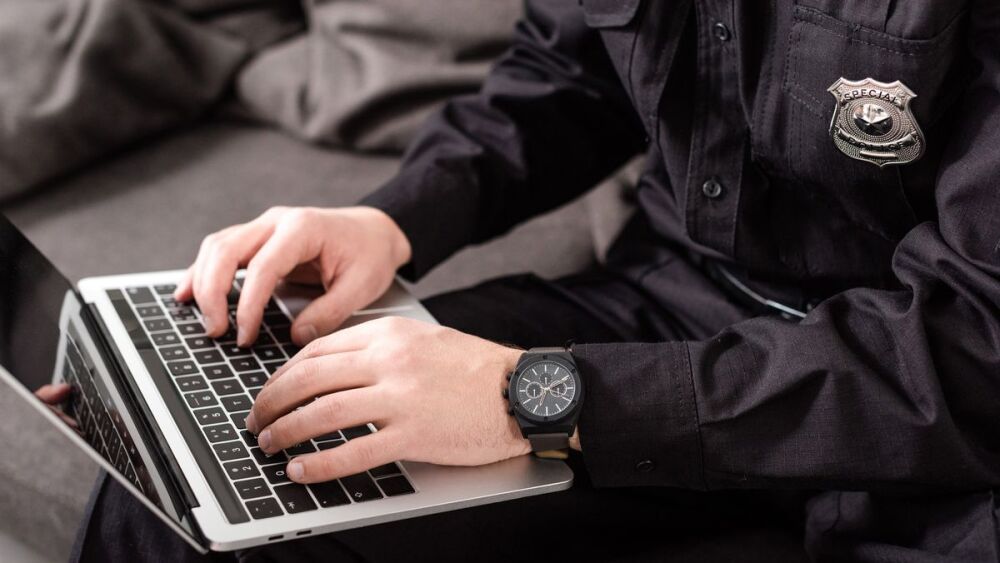 This RMS is made for cops, by a cop