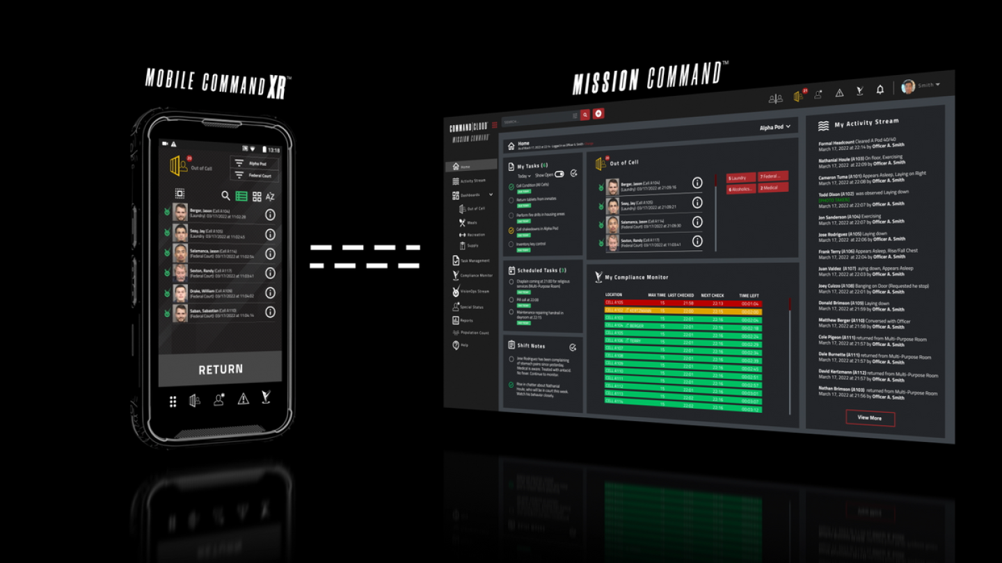 Guardian Command Software GUARDIAN RFID announces general availability of Command Cloud, the ...