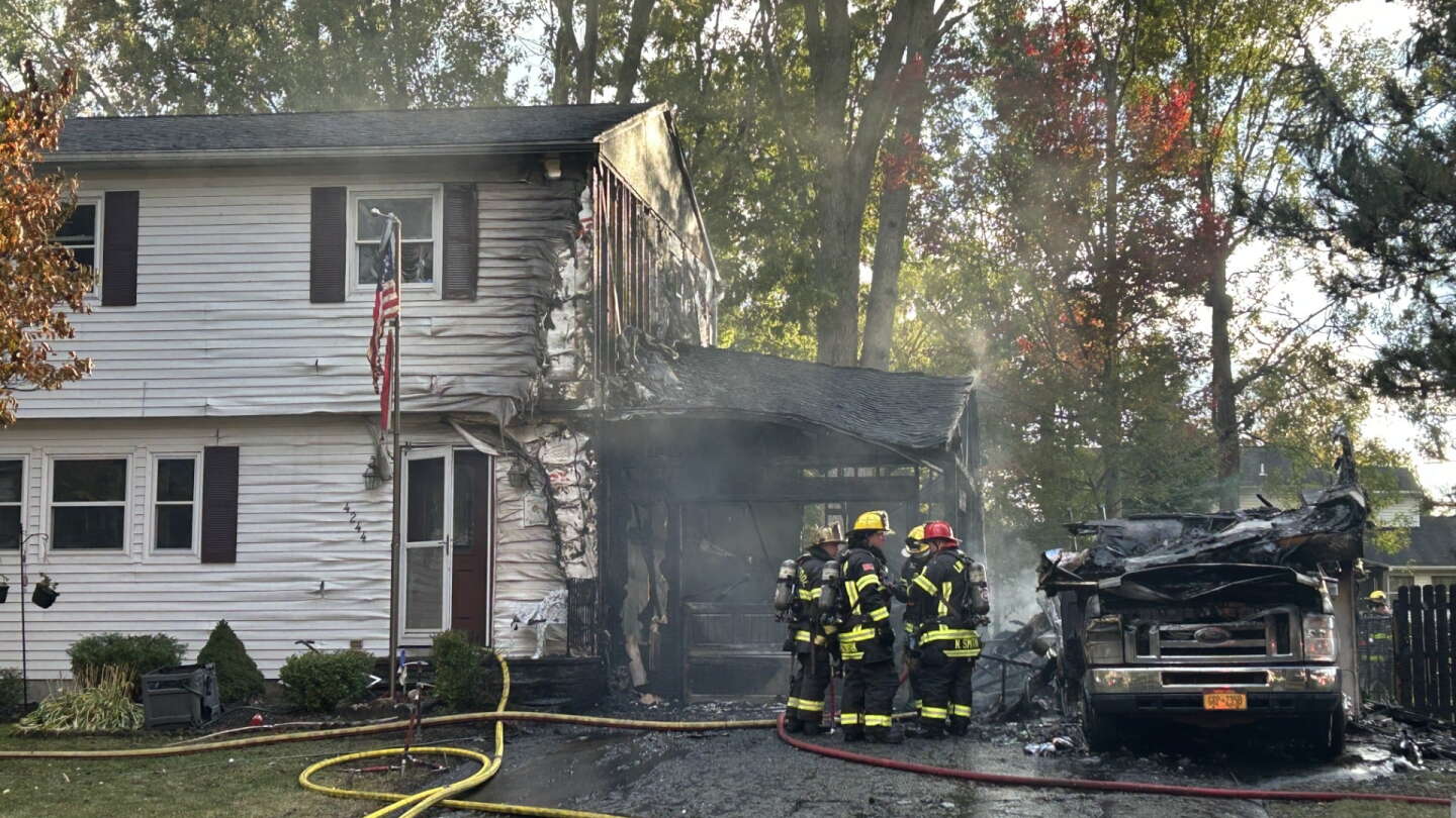 N.Y. governor signs law quadrupling tax credit for volunteer first responders