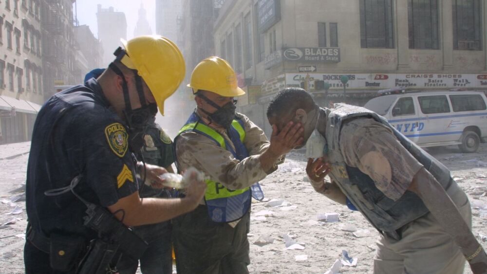 Police officers discuss how 9/11 impacted law enforcement