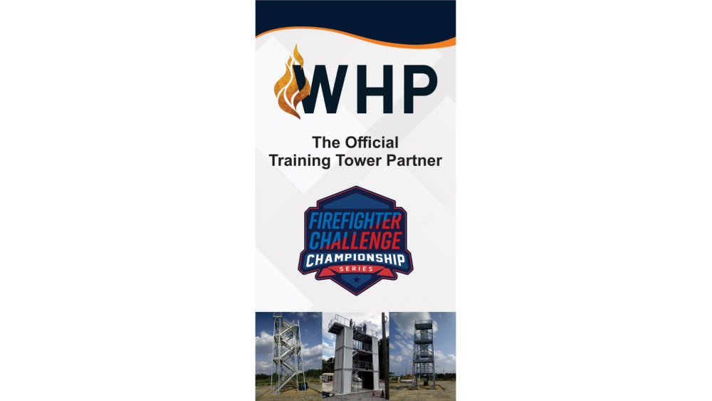WHP Trainingtowers is the official training tower partner of the ...