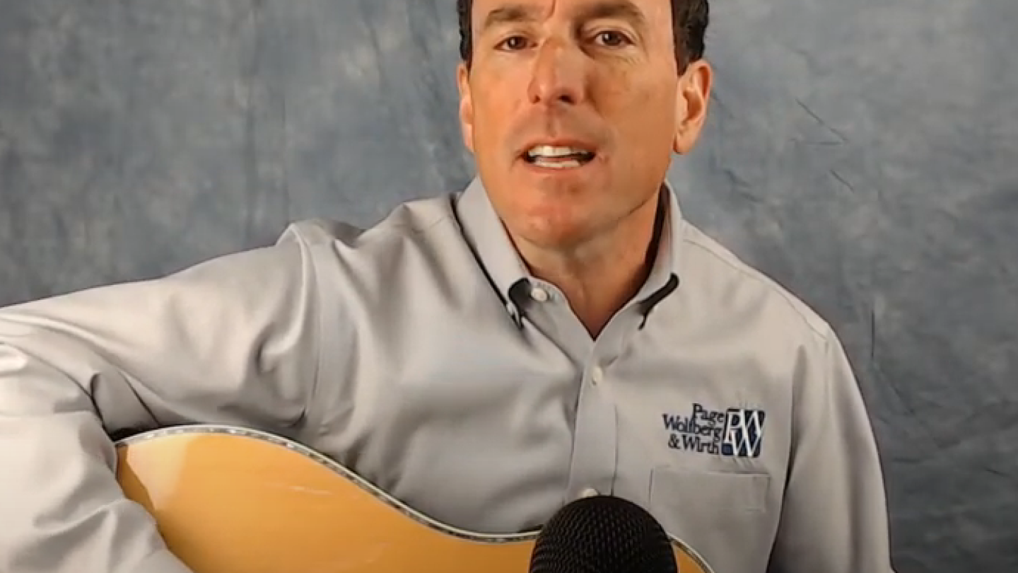 Page, Wolfberg & Wirth shares musical tribute to EMS providers