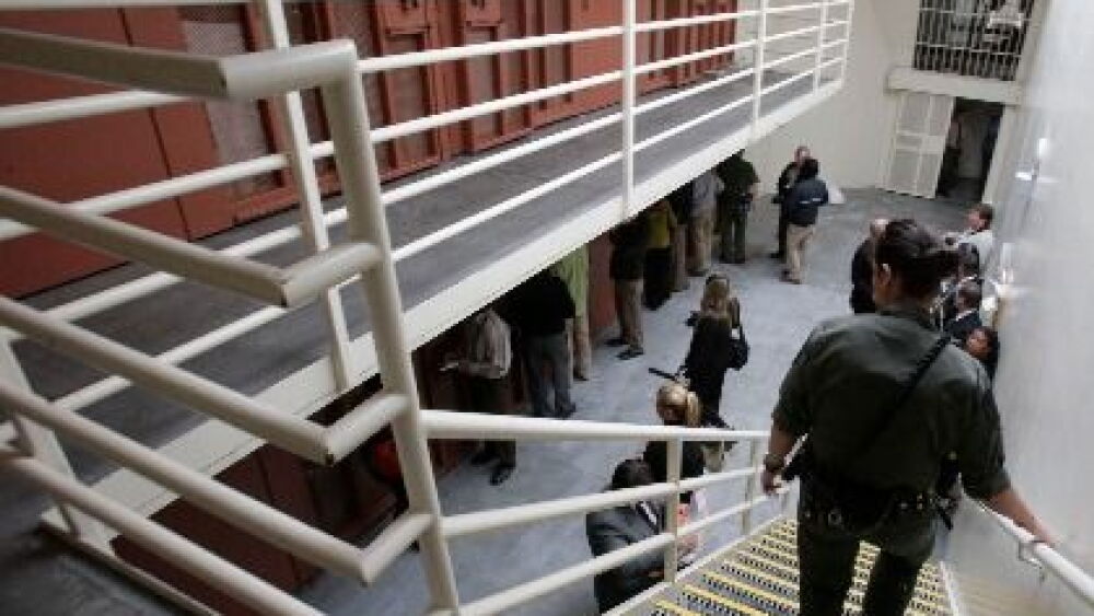 Communication In Prison How correctional officers can improve inmate communication