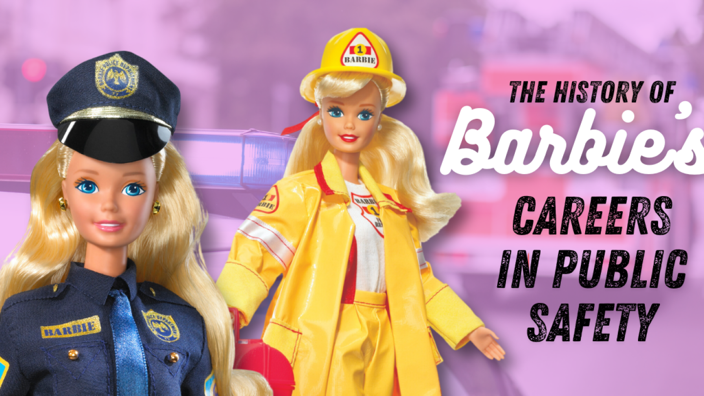 Barbie® Night Action Walkie Talkies with Built in Flashlight