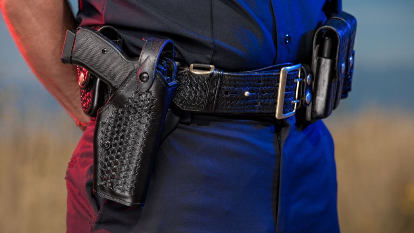 Police Department Handgun Roster Example What police recruits and rookie cops need to know about guns