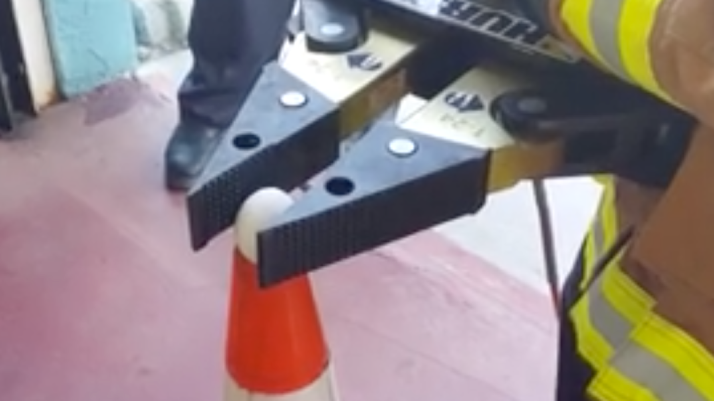 How does your department train to improve extrication skills?