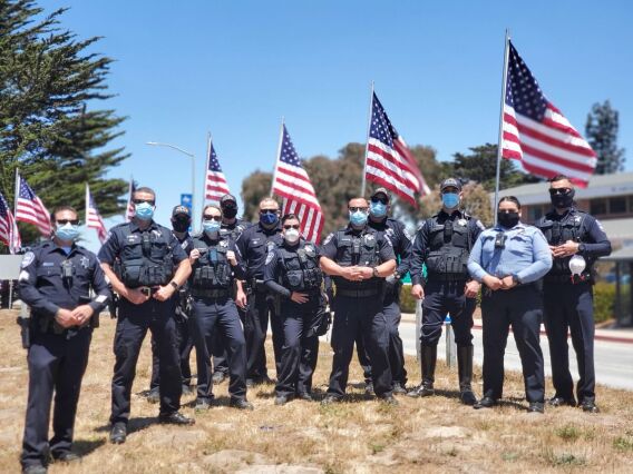 How to lead transformative change in a police department