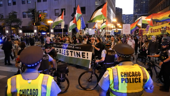 Police crowd control tactics, analysis and tips