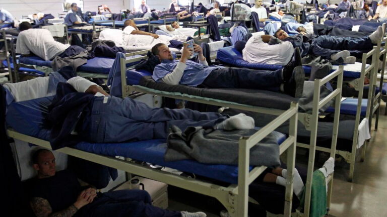 Inside Inmate Bunk How medical staff should handle inmate bunk requests