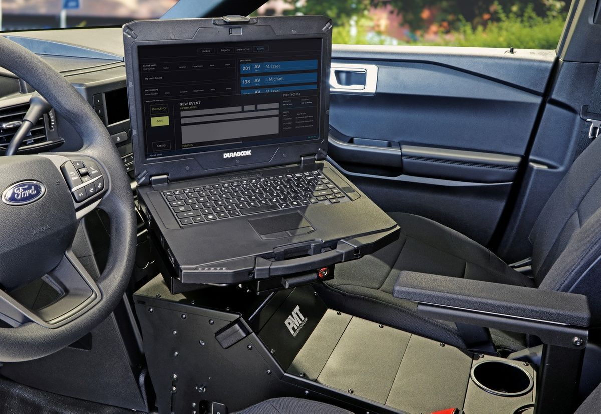 External Police Computer Police cruiser computer photos - Tripsteru.com