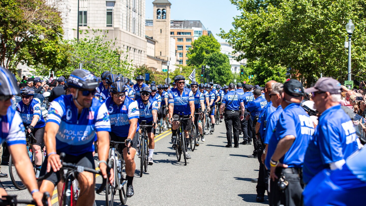 Nat Police Week National Police Week