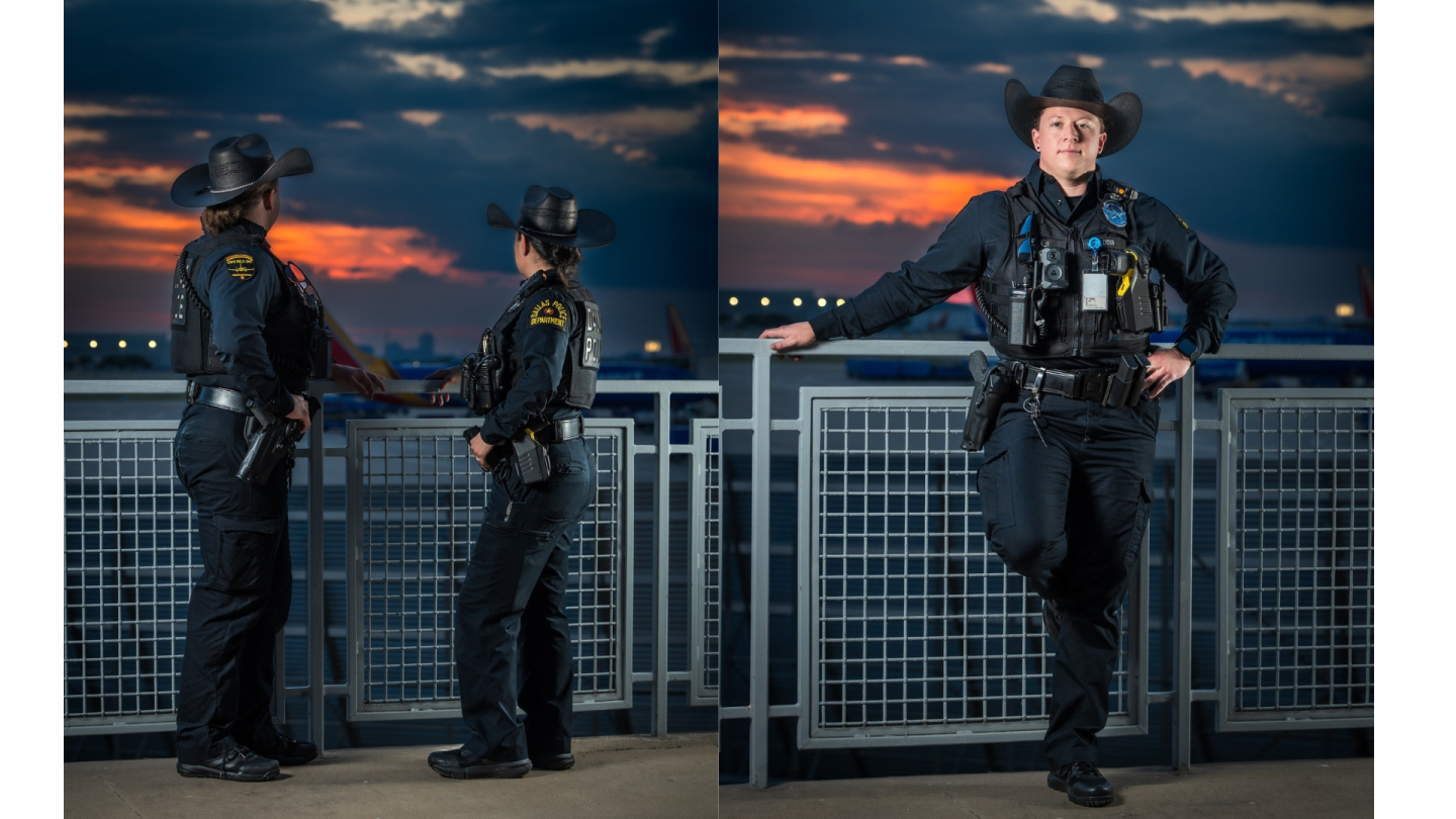 Dallas PD officers now allowed to wear cowboy hats