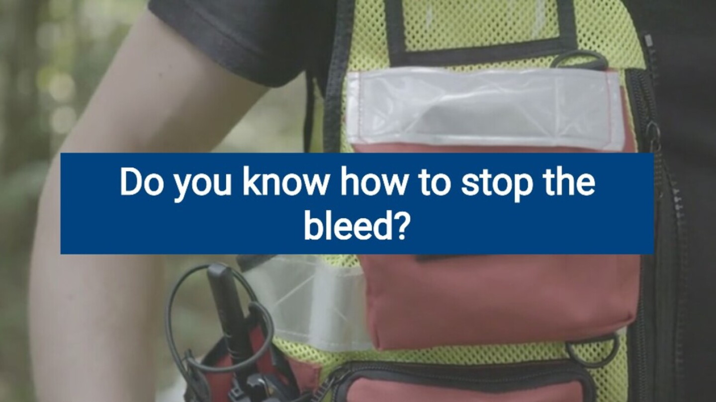 6 bleeding control products to assist prehospital treatment