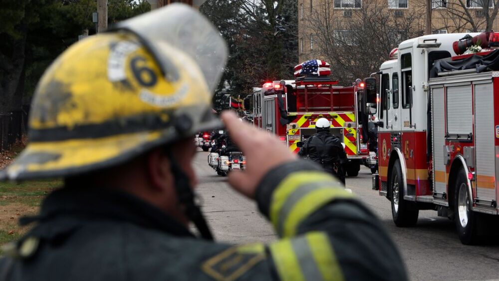 Public Safety Officers' Benefits program: What first responders