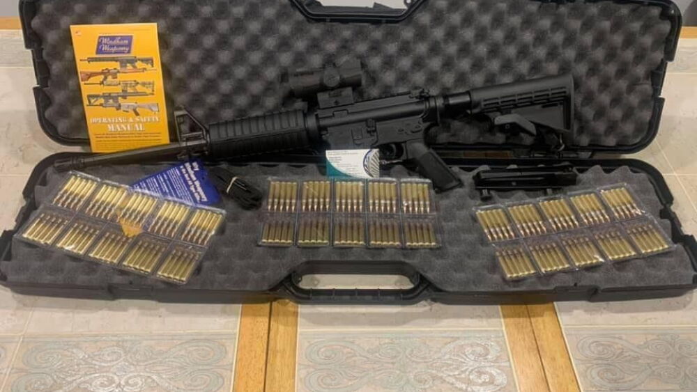 Ar Raffles Md. fire company's AR-15 gun raffle sparks debate