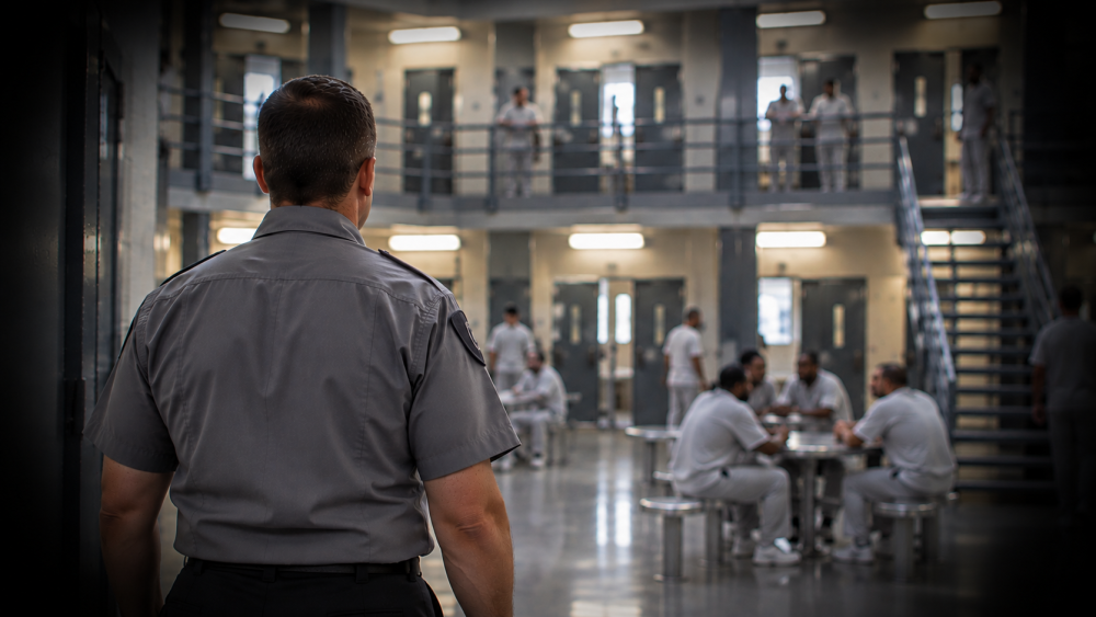 Ws Unit Cell Image How inmate manipulation can take hold in a corrections officer's first ...