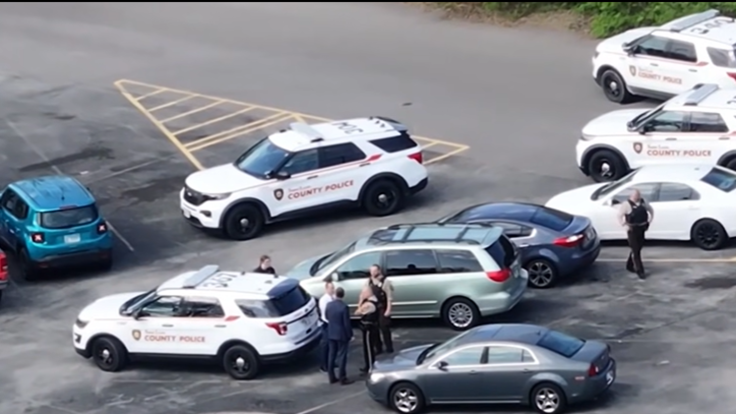Officer Randy Hays Former St. Louis County Police lieutenant awarded $6M in discrimination ...