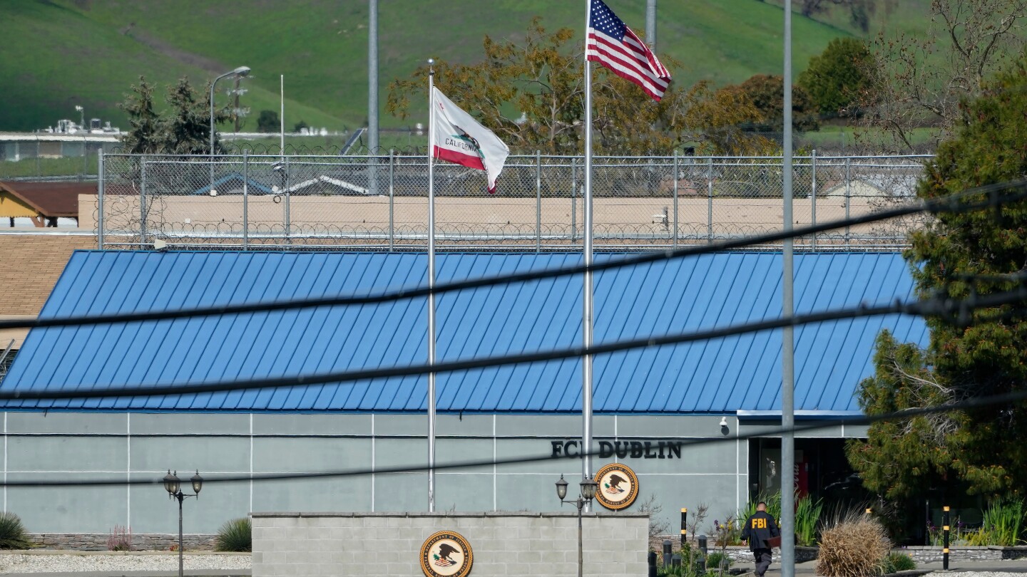 Federal Prisons Sexual Abuse