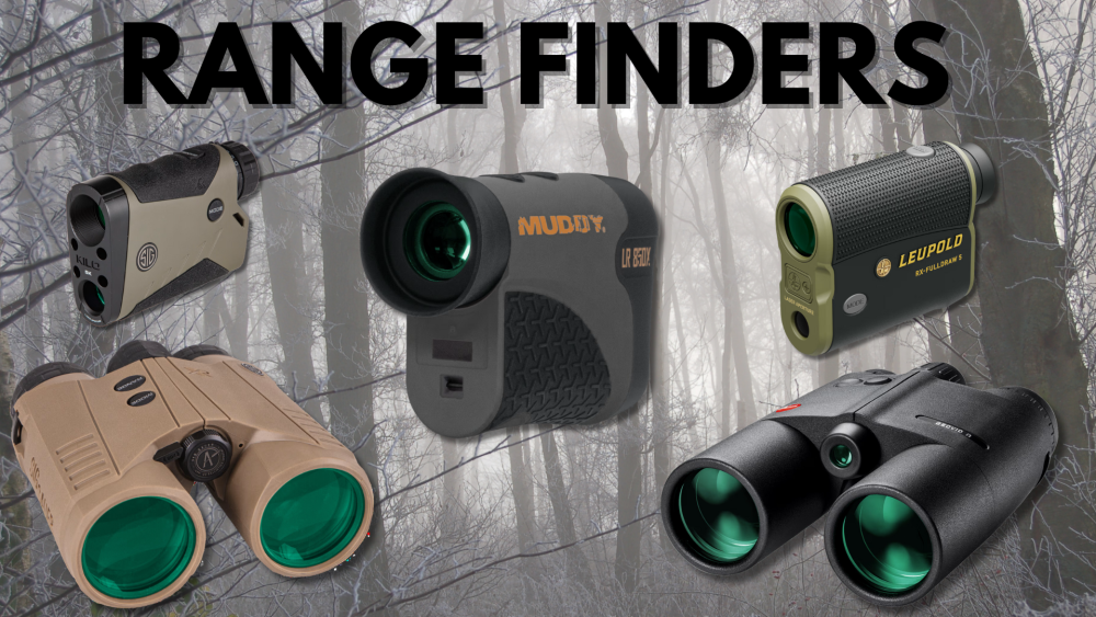 Long Distance Rangefinding Mastering precision: The best range finders for shooting and hunting