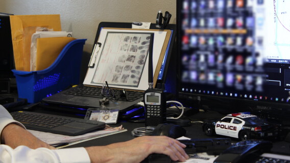Police Force Using Databases Data-driven decision-making: The future of police agencies