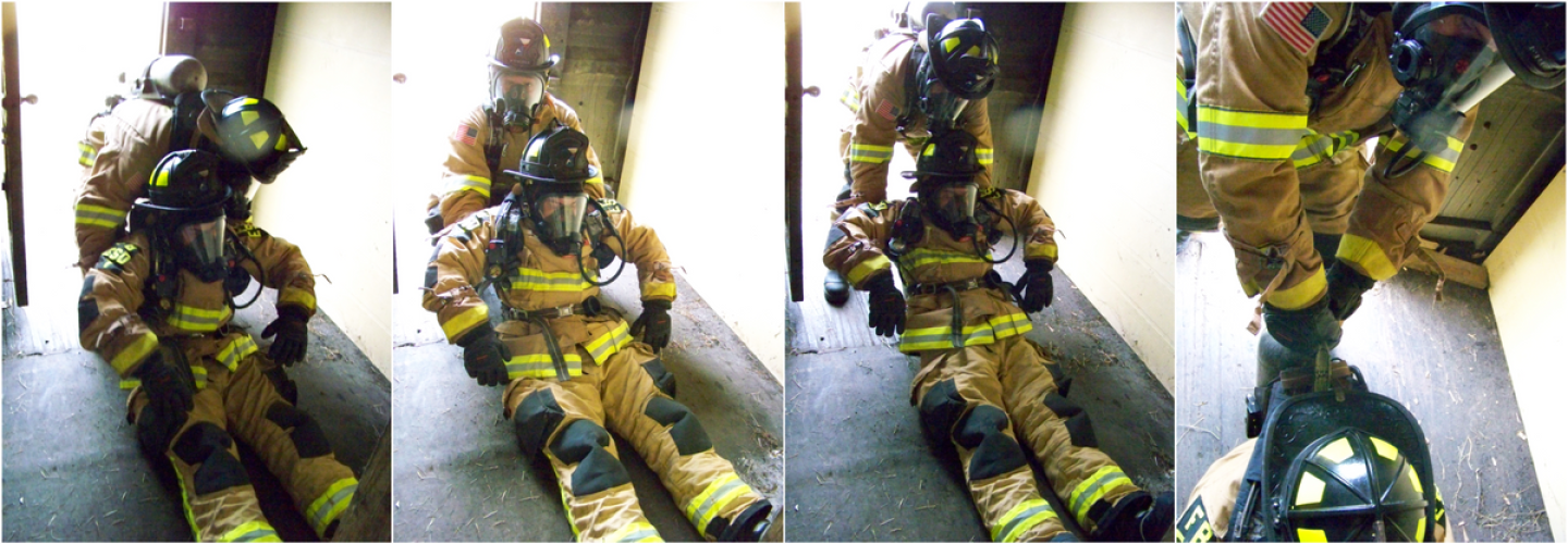 Firefighter Rit Gear RIT training: Focus on simplicity and speed over complexity and gadgets