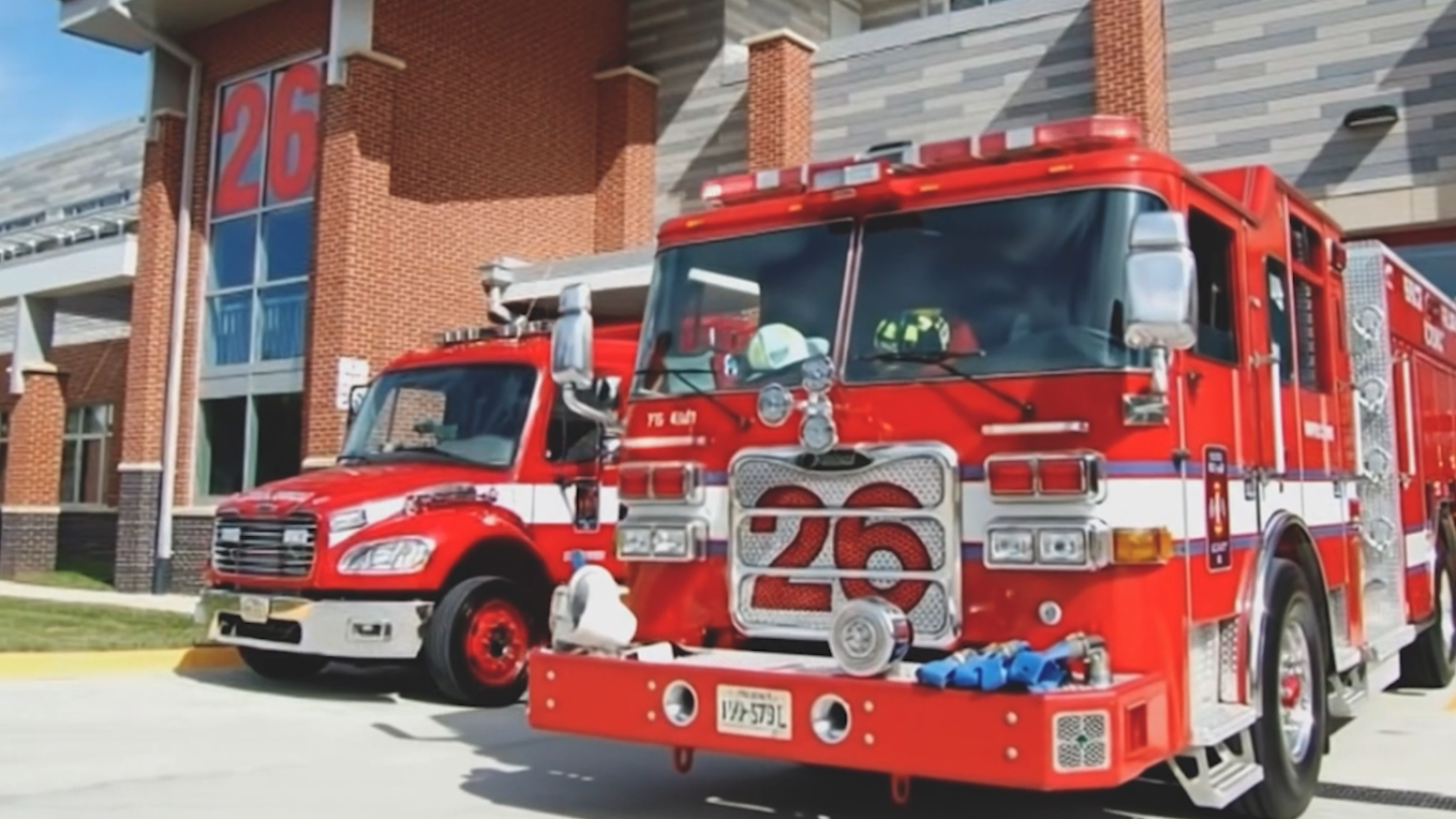 Fire Prince Rescue Prince William County Fire and Rescue System Strengthens Daily Checks ...
