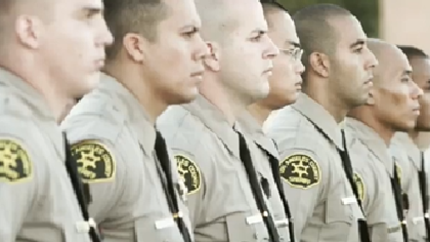 Lasd Party LASD funding cut despite public opposition, increase in crime