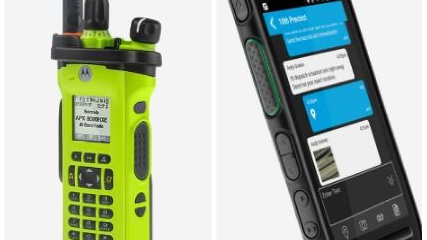 Motorola Solutions launches devices and software equipped with mission ...