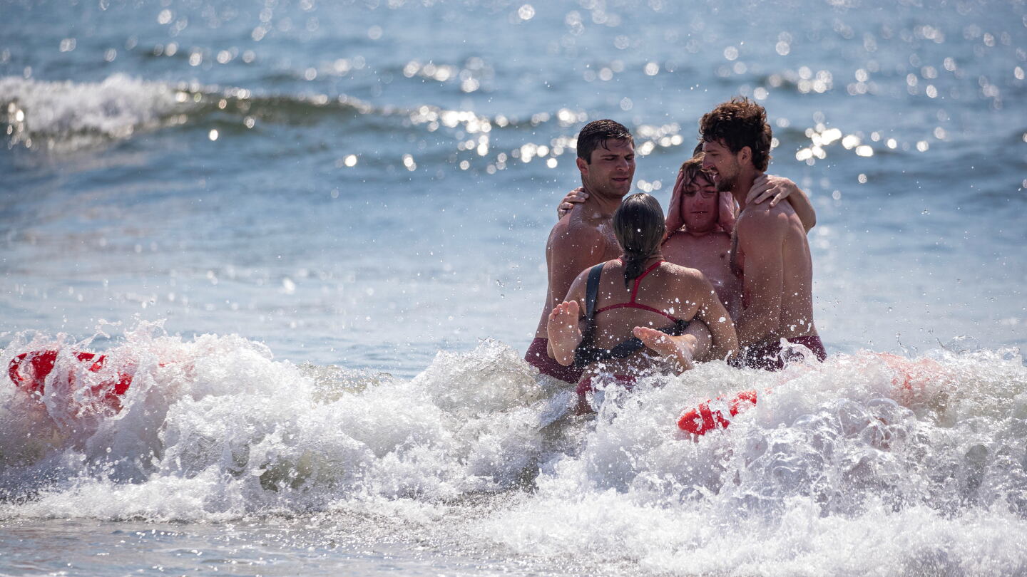 N.J. recognizes open water lifeguards as first responders