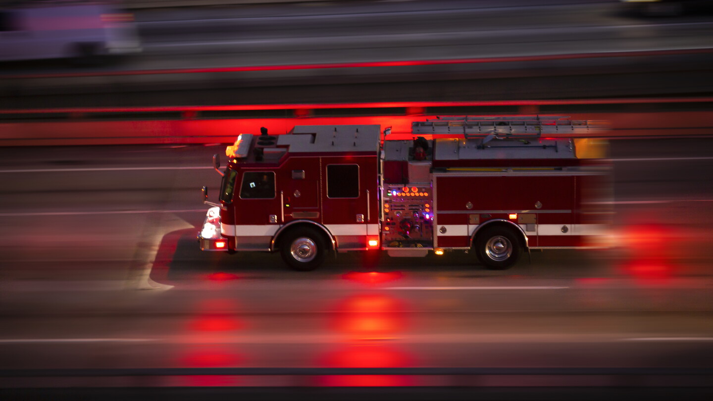 Fire Code Research When EMS demand reshapes fire department deployment