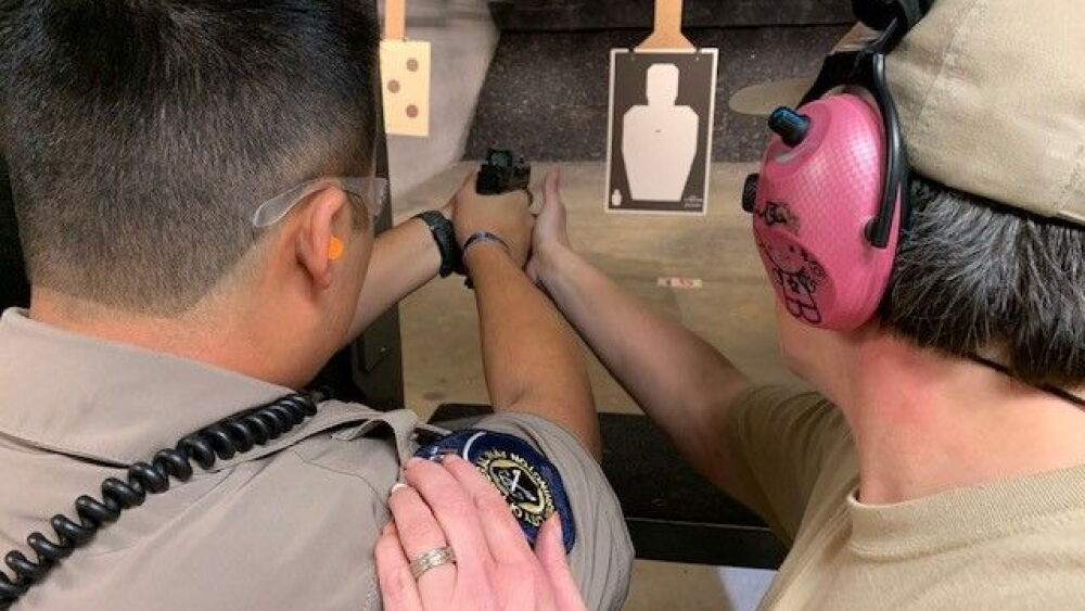 Patrol Rifle Qual Form How police officers can prepare for firearms qualification