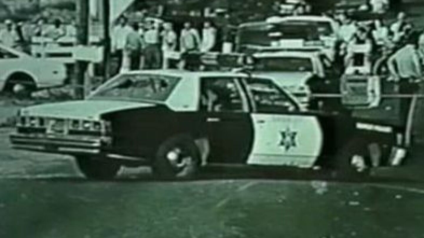 Lessons from the 1980 Norco bank robbery