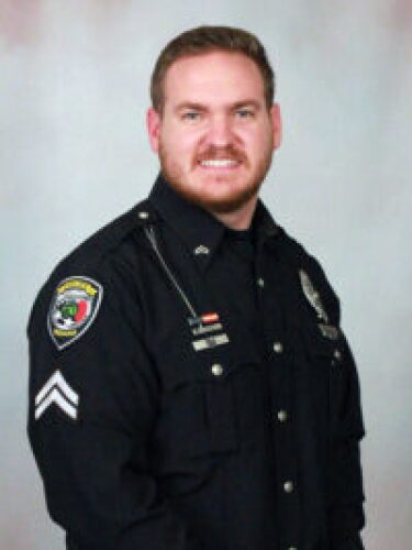 Corporal Brandon Lyons