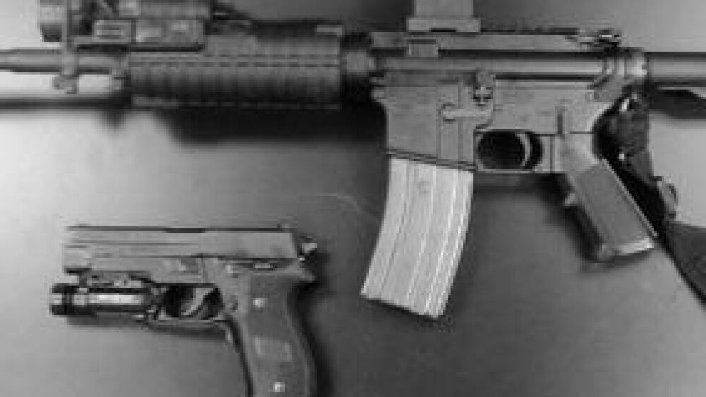 Urban Police Rifle Selecting a patrol rifle: A systems approach