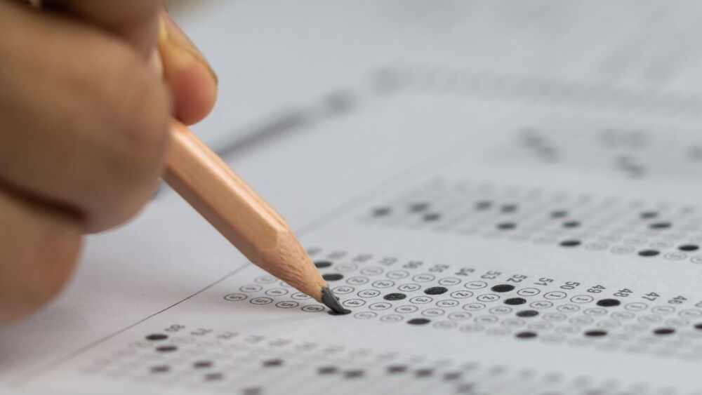 Updated Written Testing The written test: Get a better score
