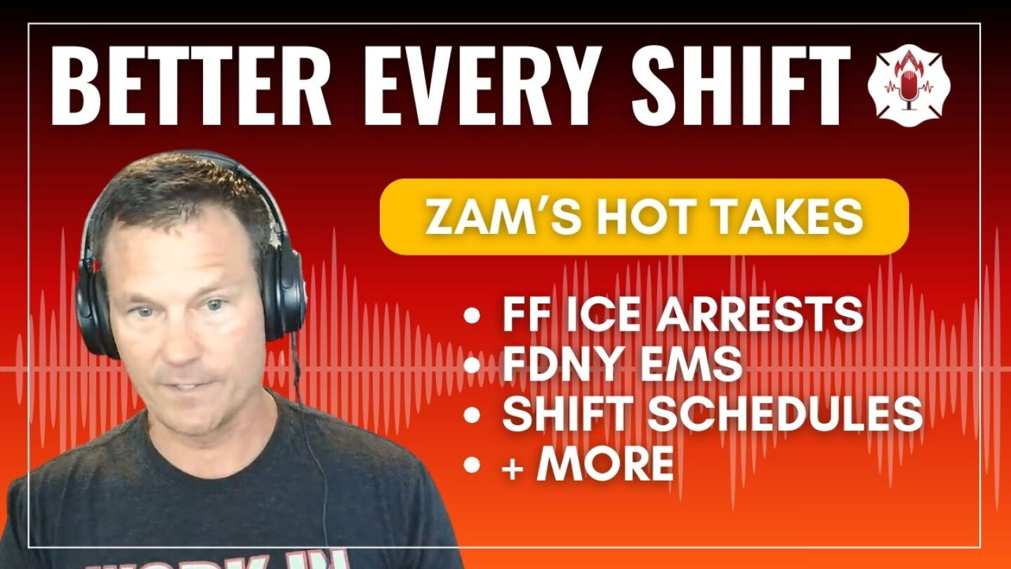 Ems Command Vehicles Zam’s hot takes: FF arrests, FDNY EMS, shift schedules + more
