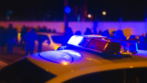 lights police generic