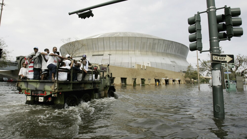 Hurricane Sports Venues