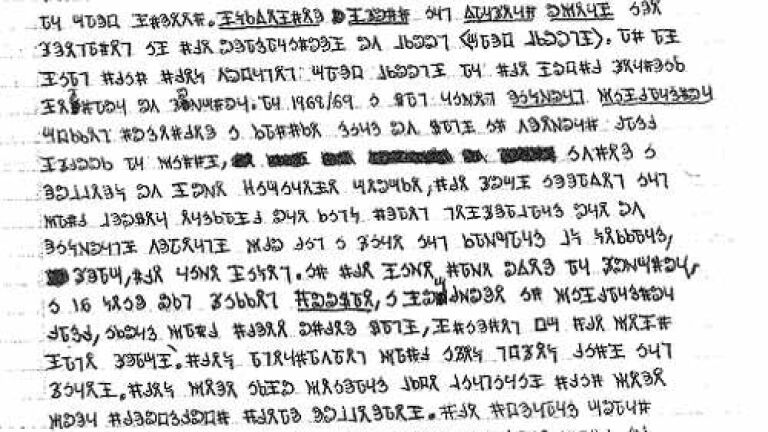 Gang Secret Code Gang Codes: Unraveling the