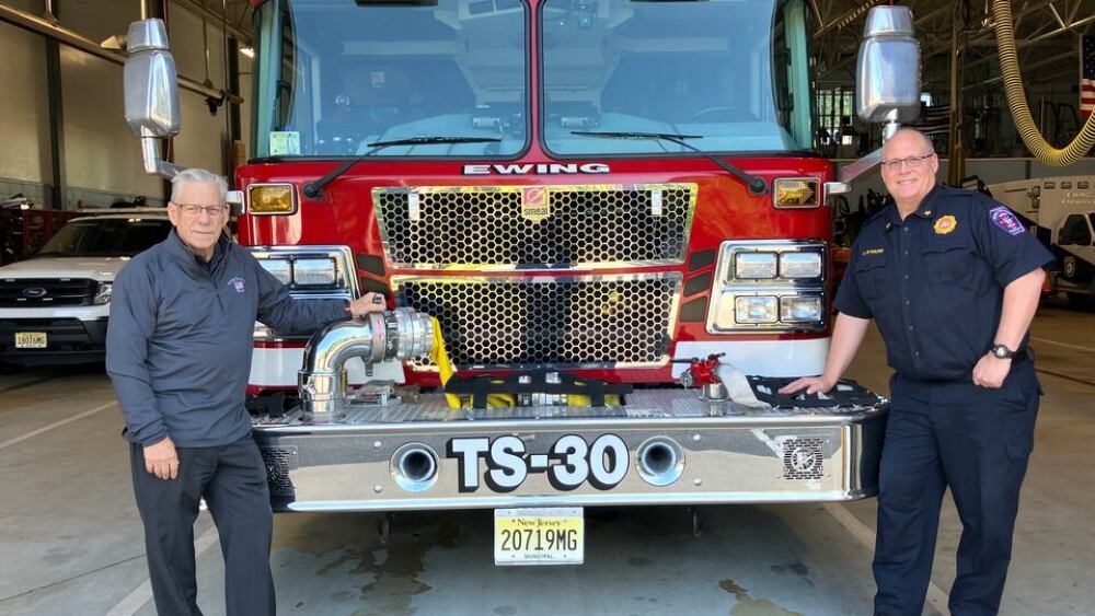 Growing N.J. FD looks at airport firefighting